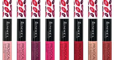 RIMMEL Provocalips 16 Hour Kiss Proof Lip Color Lipstick CHOOSE YOUR COLOUR New • $13.69