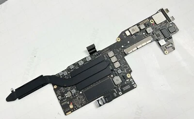 £59.99 • Buy Apple MacBook Pro 13  A1708 2017 I5 2.3GHz Logic Board 820-00840-A (Faulty)