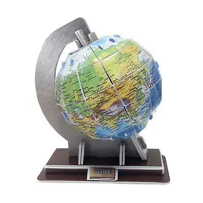 £4.99 • Buy Edu-Sci Space 3D Puzzle Globe 31 Pcs 7years+ Kids Creative Educational Gift Idea