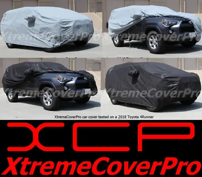 Car Cover 2019 2020 2021 2022 2023 2024 Volkswagen Tiguan • $54.99