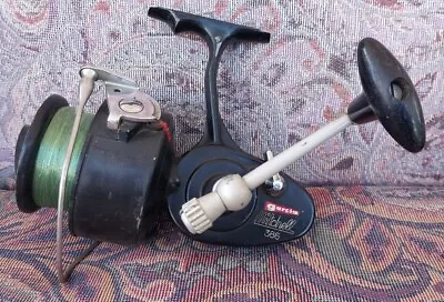  Vintage Garcia Mitchell 386 / 302N  Large Salt Water Fishing Reel Nice • $45