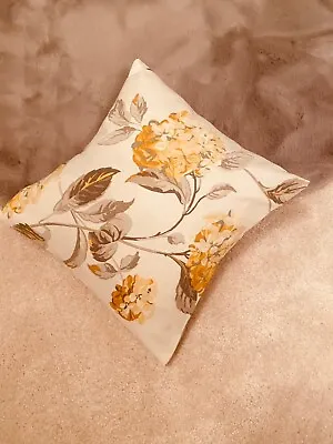 £11.49 • Buy Cushion Cover 16” Laura Ashley Hydrangea Hand Made 