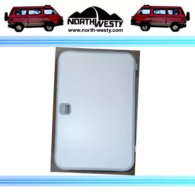 Vanagon Fridge Door Grey Can Be Also Used To Add Additional Door On Rear Closet • $125