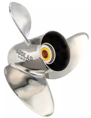 HR TITAN3 (E) SST 14.8 X 17 Propeller For MERCURY/MERCRUISER/HONDA 115-300 HP • $469.75