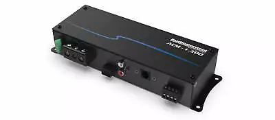 Audio Control Monoblock 2-Ohm 300W Micro Class D Motorcycle Amplifier ACM-1.300 • $228.38