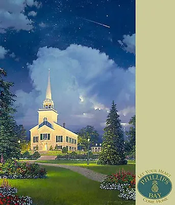 $165 • Buy  The Heavens Proclaim His Glory  William S. Phillips Fine Art Print