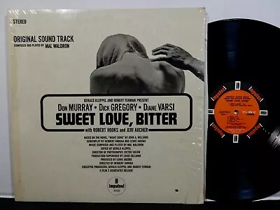 MAL WALDRON Sweet Love Bitter Soundtrack LP IMPULSE AS-9142 STEREO VAN GELDER • $75