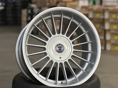 New 18x8.5J 18x9.5J Alpina Classic(4 Wheel) BMW E39 1995 2003 520i 525i 528i M5 • $1670