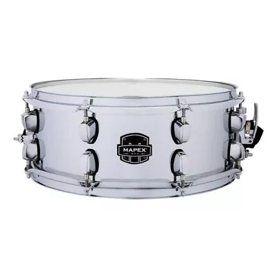 Mapex MPX Steel Shell Snare Drum 14x5.5 Steel • $149