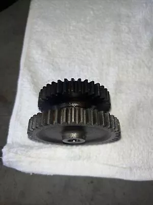 $38 • Buy Starter Clutch Idler Gear Shaft OEM Yamaha VSTAR V STAR 1100 XVS1100 1999-2009