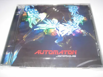 Jamiroquai - Automaton  - Cd - Neu + Orig. Verpackt!!! • £7.24