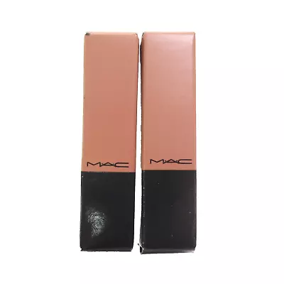 2 MAC Shadescents: CREME D'NUDE Eau De Parfum Spray 0.05oz Sample - New In Box • $24.99