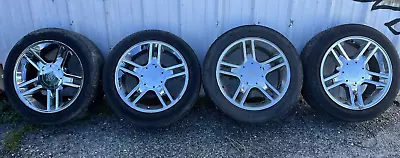 2002 F150 Harley Davidson Set Wheels Oem • $2200