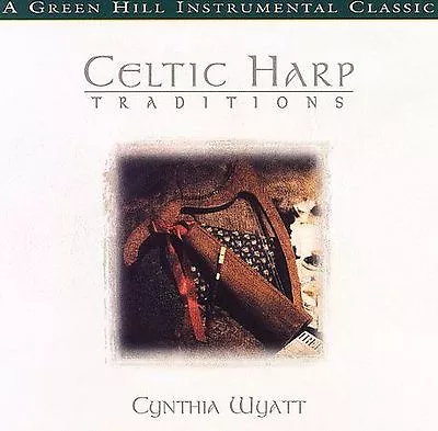 Celtic Harp Traditions By Craig Duncan And The Smoky Mountain Band (CD 1999... • $5.51