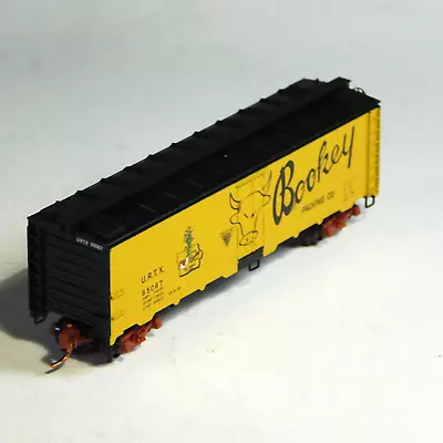 Micro-Trains MTL N Ice Reefer Bookey Packing Company 11-10 BSB483 • $29.99