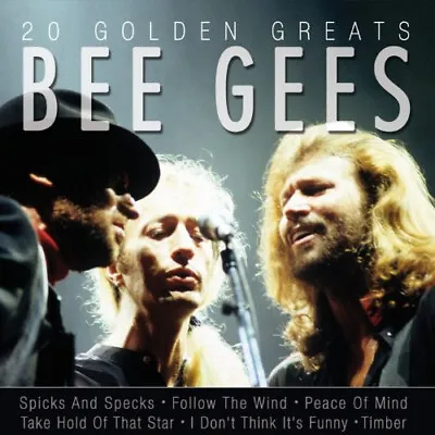 Bee Gees 20 Golden Greats CD NEW • $15.88