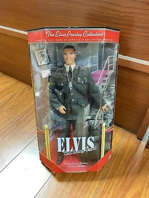 Mattel Elvis Presley Collection The Army Years Fashion Doll (21912) • $85.37