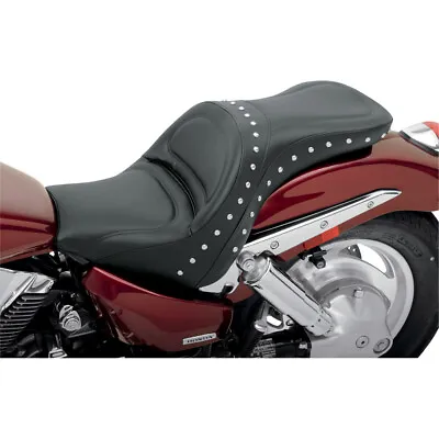 Saddlemen Explorer Special Seat - Stitched/Studded - VT1300C (Black) H04-09-039 • $446