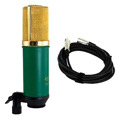 MXL V67G Bundle With 20-foot XLR Cable • $99.95