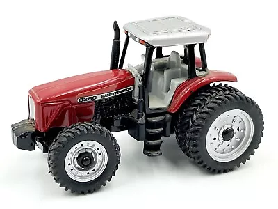 1/64 Massey Ferguson 8280 Tractor With Front Assist & Duals • $29.95