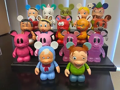 Disney Animation Series #1 Vinylmation ( Set Of 10 ) Variant & Chaser • $130