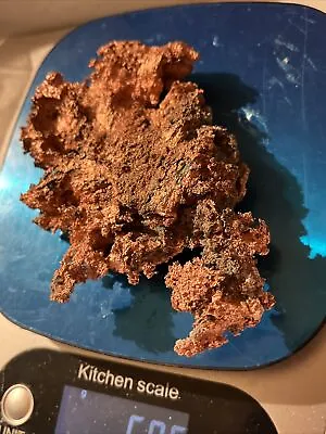 /    Michigan Native Copper Keweenaw Mi Mining • $153