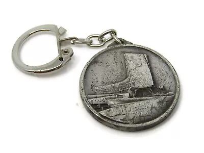 Unesco Keychain Vintage • $23.99