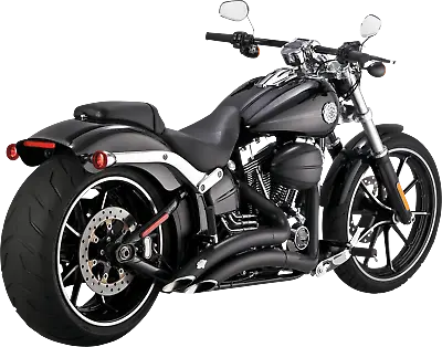 Vance & Hines Big Radius Exhaust System 46365 For 13-17 Harley-Davidson Breakout • $1149.99