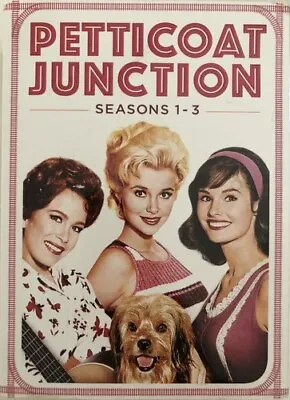 Petticoat Junction: Seasons 1-3 (DVD)New • $25.99