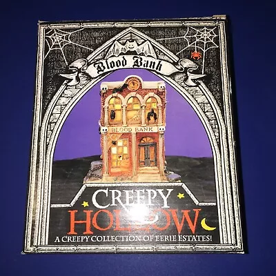 Creepy Hollow  BLOOD BANK  Midwest Of Canon Falls • $20