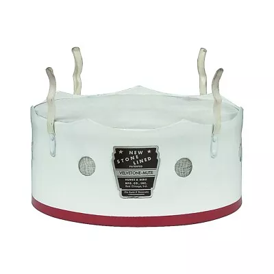 Humes & Berg 172 Bass Trombone Bucket Mute 10 In. • $35.99