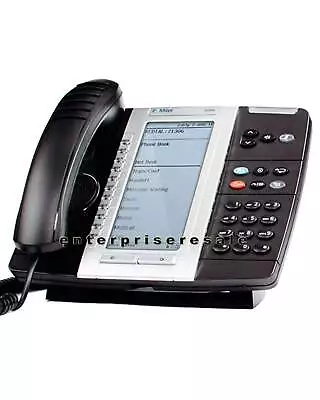 Mitel 5330e Enhanced Gigabit (50006476) BACKLIT Display POE IP NEW • $139