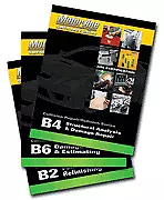 MotorAge B2-B6 ASE Test Prep Collision Series: 5 Volume Manual Set  • $149.95