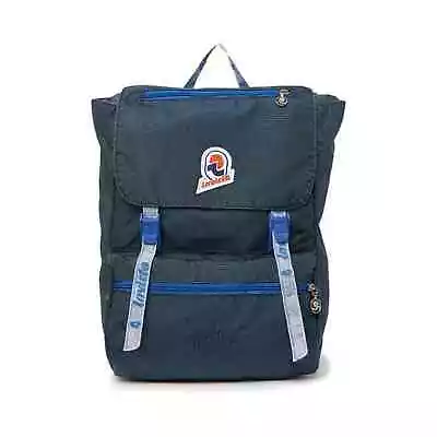 Invicta Jolly III Vintage Icon Backpack Navy/Blue/Denim 206001024 531 NEW* • $90
