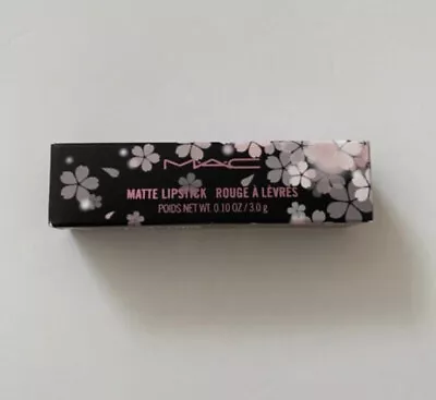 MAC Cosmetics Lipstick Bloombox Sakura Cherry Blossom Brand New • $15