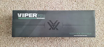 Vortex Viper PST Gen II 1-6x24 30mm Riflescope PST-1605 MOA • $497.99