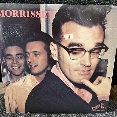 MORRISSEY - We Hate It When Our Friends Become Successful - 7” Record Single • $5.35