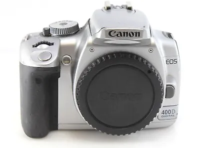 Canon EOS 350D Digital SLR Camera 8.2mp. Viewfinder Issue • £19.99