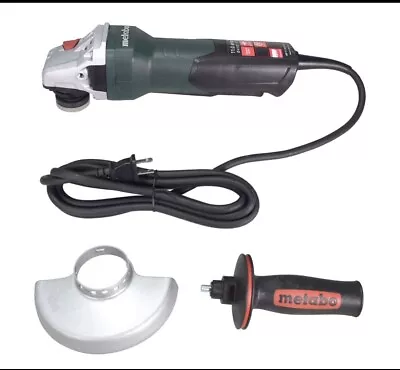 Metabo 603624420 4.5  / 5  11000 RPM 11A Corded Angle Grinder • $99.99