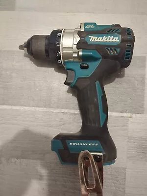 £100 • Buy Makita DHP486 Combi Drill LXT Brushless, Bare Unit Electric Brake 2 Speed