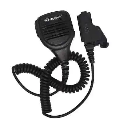 Speaker Microphone For Motorola GP900 GP1200 HT1000 JT1000 MT2000 MTS2000 MTX838 • $29.99