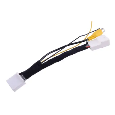 Rear View Back Up Camera Wire Harness Fit For Toyota RAV4 Venza Scion Subaru BRZ • $9.19