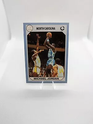 1990 Collegiate Collection Michael Jordan #44 North Carolina Tar Heels • $4.77