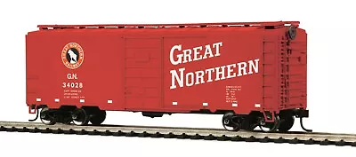 MTH Great Northern Road# 34028 40' PS-1 Box Car Item# 85-74130 • $24