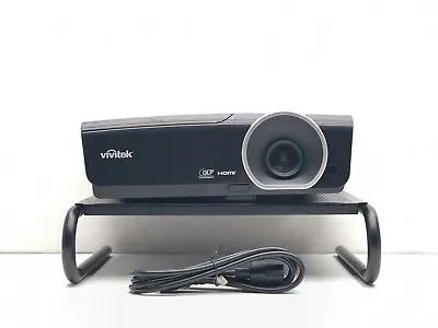 Vivitek D963HD DLP Projector 4500 Lumens HD 1080p HDMI • $348.92