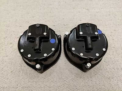 $184.99 • Buy NEW FERRARI DISTRIBUTOR CAP Pair 250GT 330 GT 2+2 365 412 512 GT V12 Testarossa