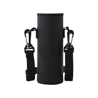 Water Bottle Sleeve Cover Neoprene Insulated Cup Bag Pouch Carrier Holder • £8.33