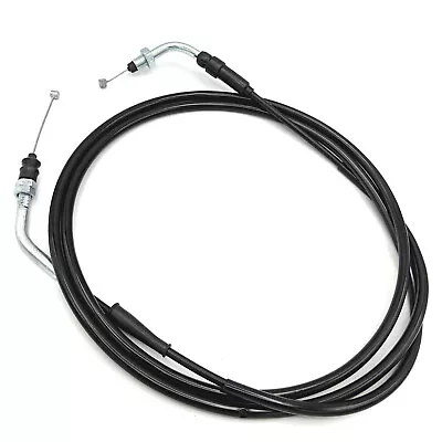86  Inch Throttle Cable For Gy6 50cc 125cc 150cc Moped Scooter Gy6 Qmb139 Qmj157 • $14.95