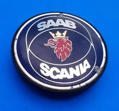 Saab Scania 900 9000 9-3 9-5 9-7 93 95 Wheel Rim Hub Cap Hubcap Center Cover B31 • $9.50