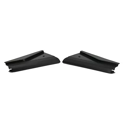 For Ford Mustang 69-70 ACP FM-BR005A Outer Lower Dash Panel Radio Trim Molding • $30.70